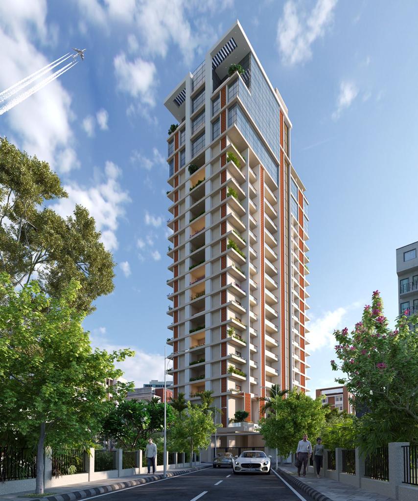 Luxury Residential Complex