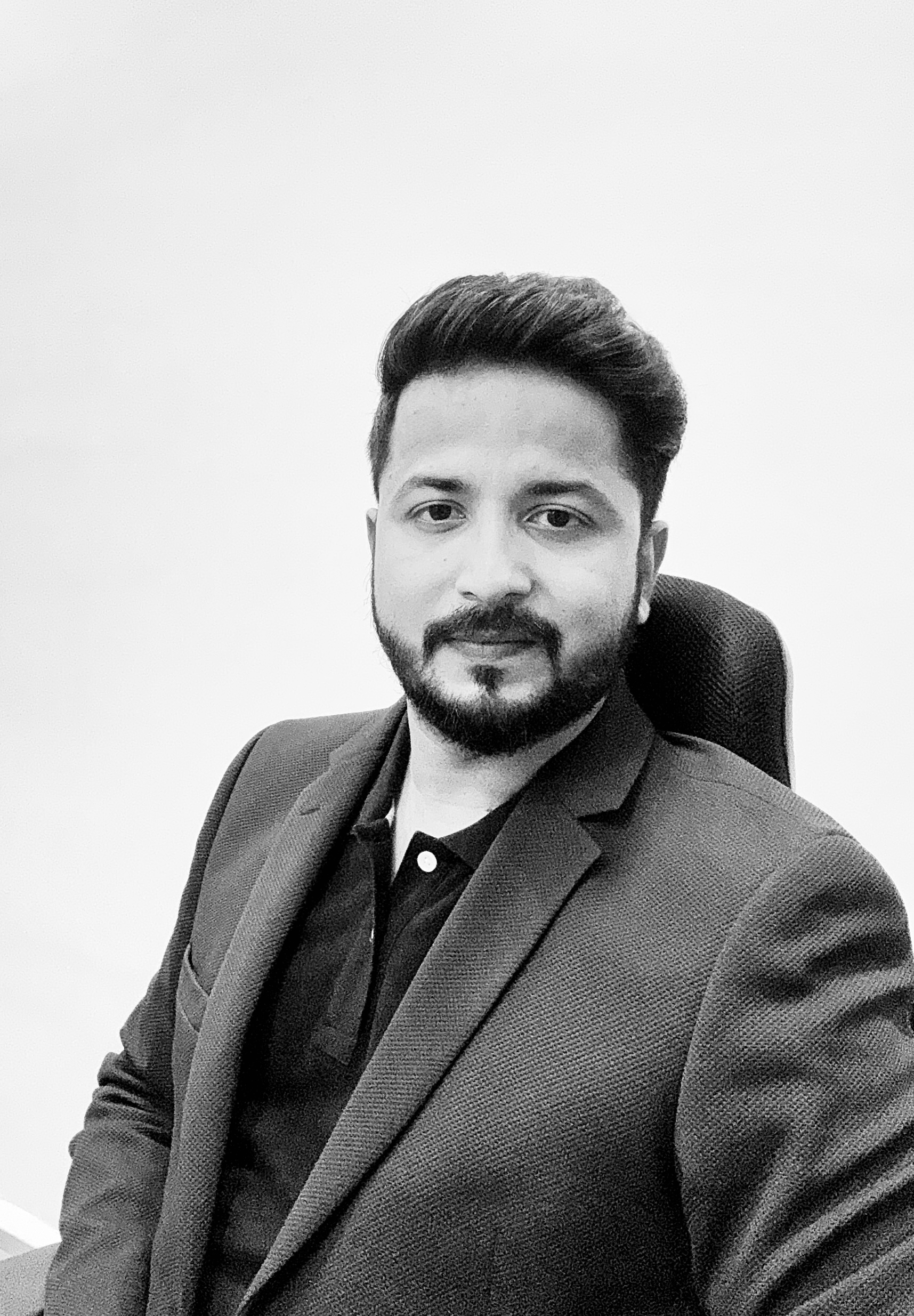 Viraj Mohod — Founder, Krown Design Studio