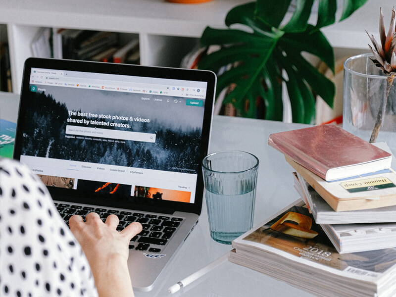 Social Media Management by Krown Design Studio